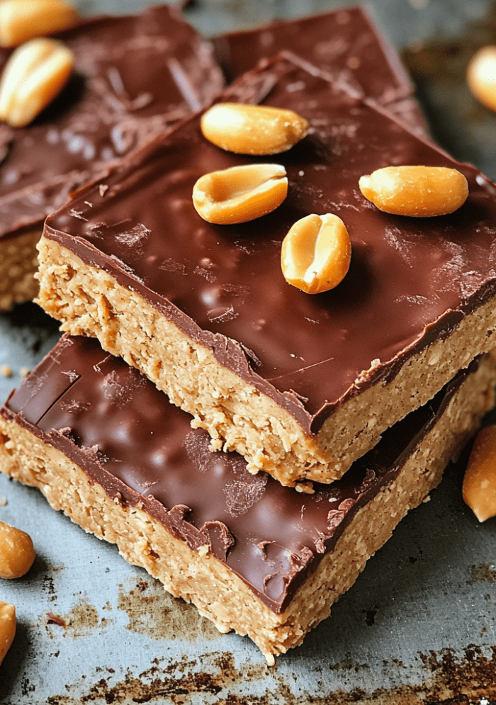 5-Minute Homemade Protein Bars Recipe