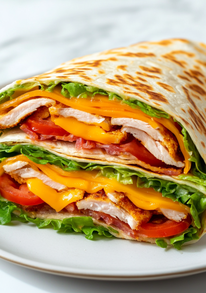 Turkey Ranch Club Wraps