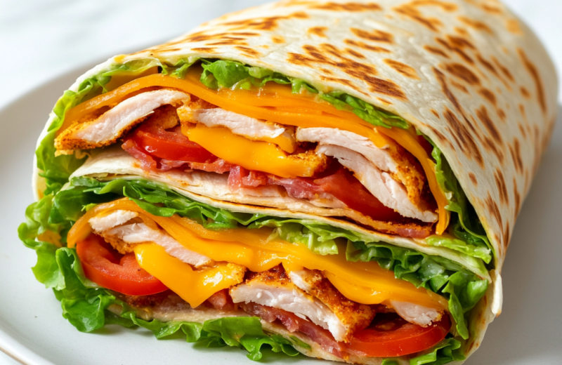 Turkey Ranch Club Wraps