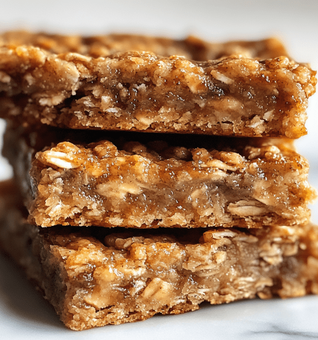 Easy Flourless Oatmeal Apple Cake
