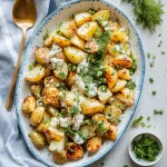 Crispy Potato Salad