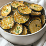 Crispy Zucchini Chips Recipe