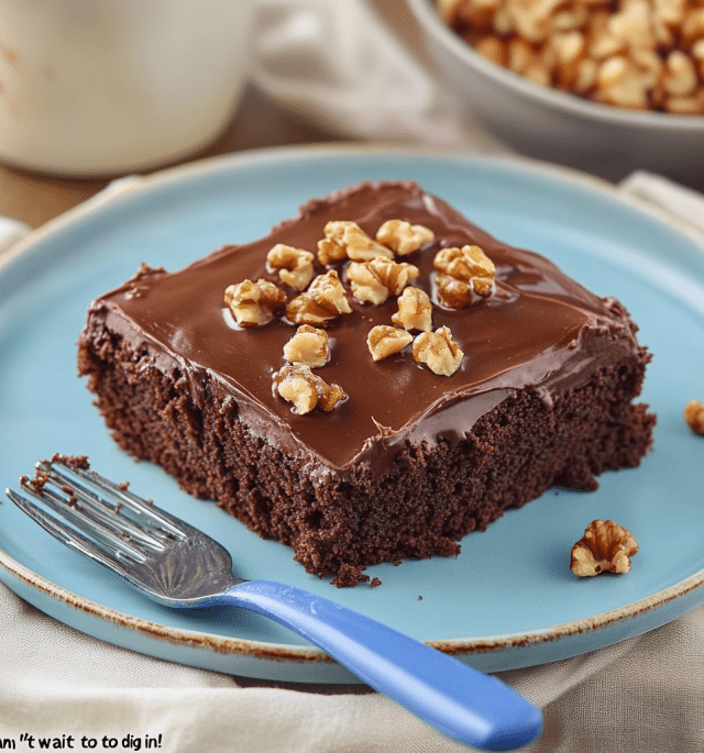 Best Ever Texas Sheet Cake Recipe