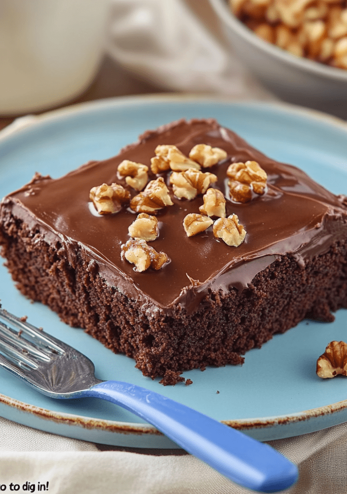 Best Ever Texas Sheet Cake Recipe