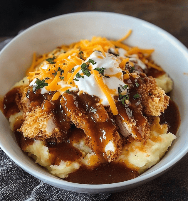 High Protein BBQ Ranch Chicken Bowl—Fast, Filling & Delicious!