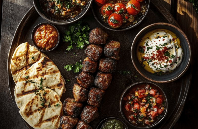 Mediterranean Feast Platter