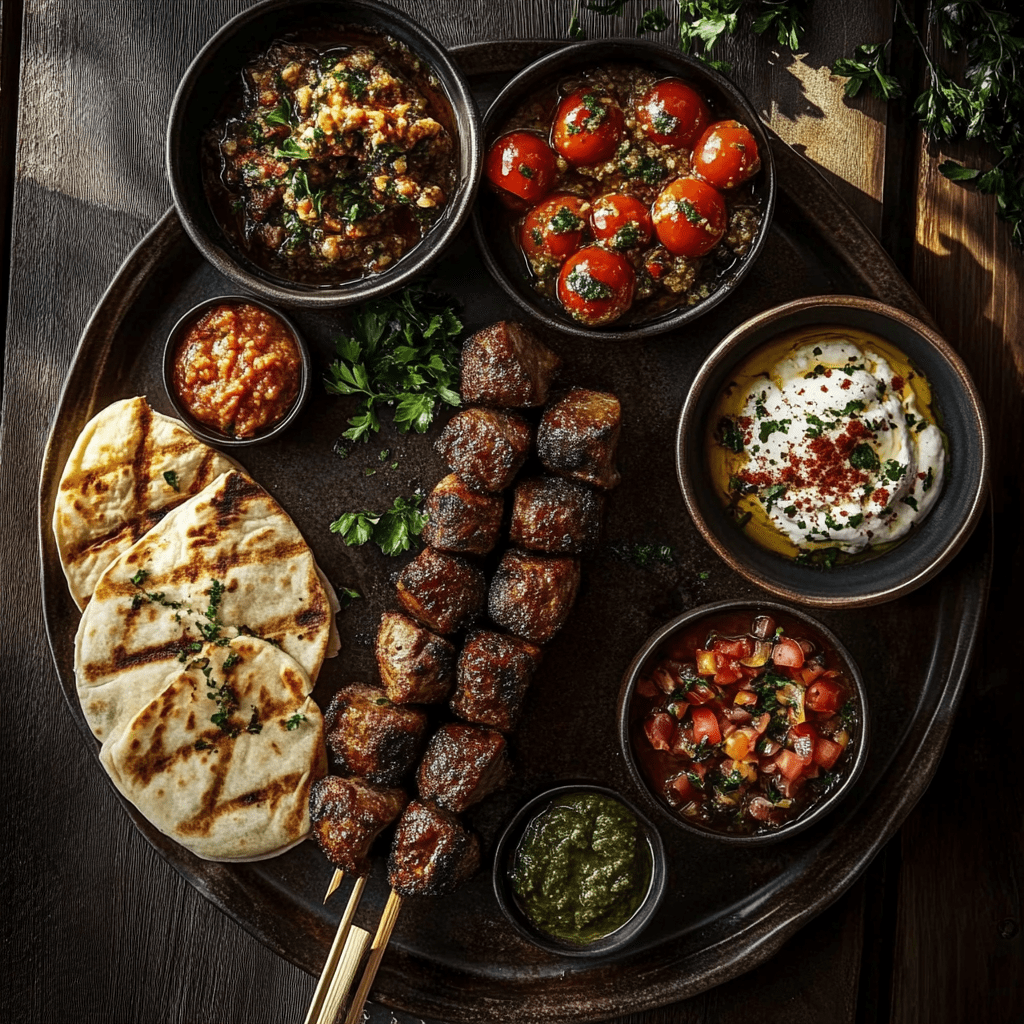 Mediterranean Feast Platter