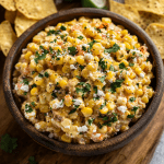 Mexican Street Corn Dip