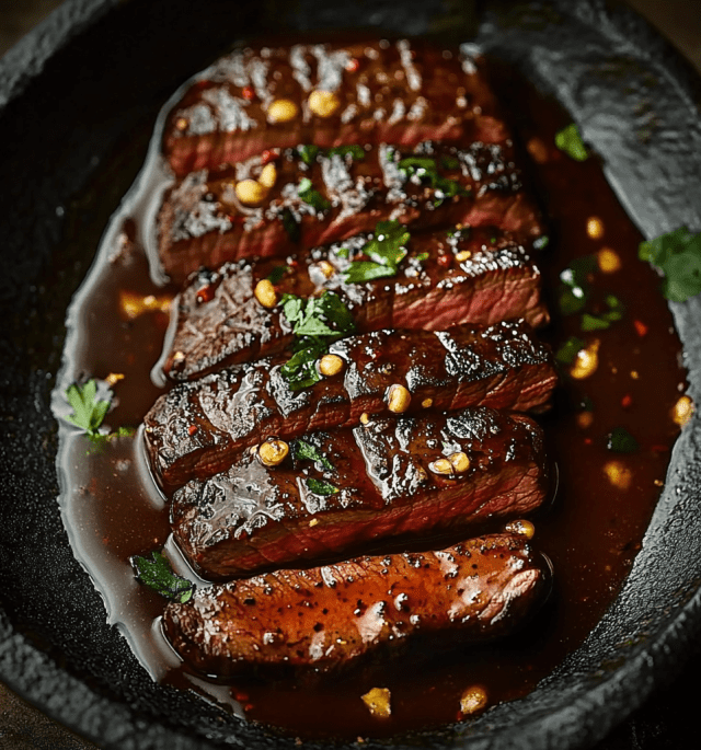 Gordon Ramsay’s Steak Marinade