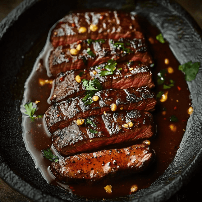 Gordon Ramsay’s Steak Marinade