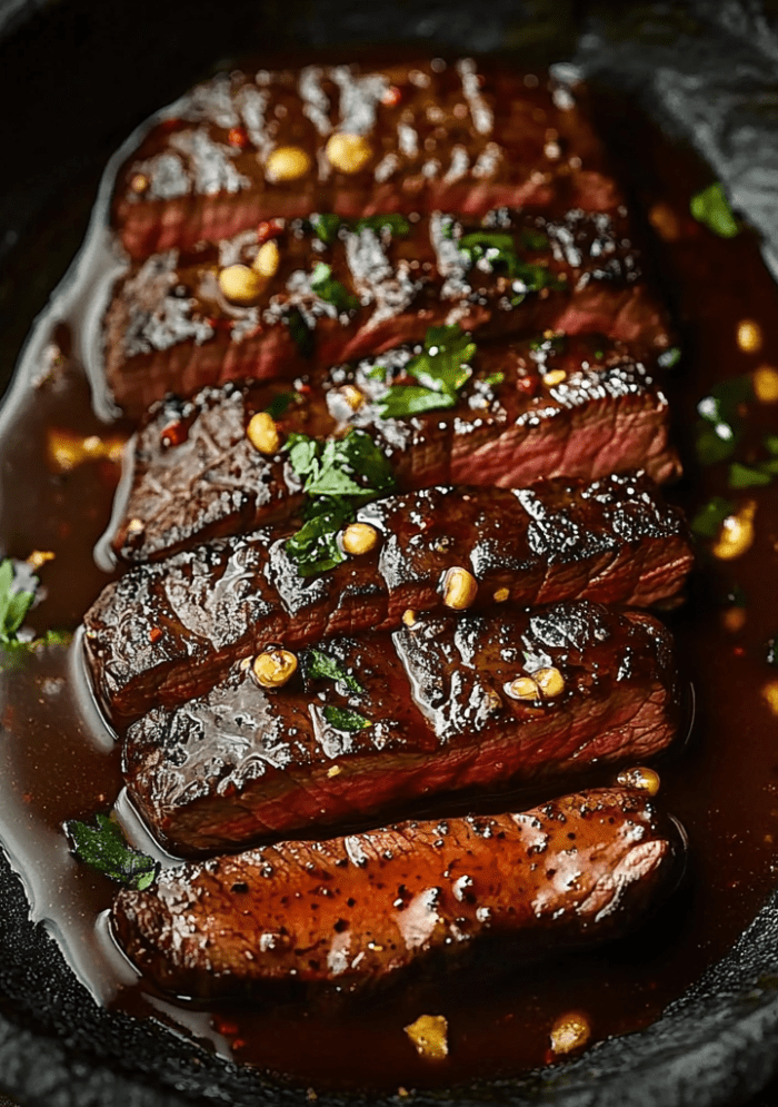 Gordon Ramsay’s Steak Marinade