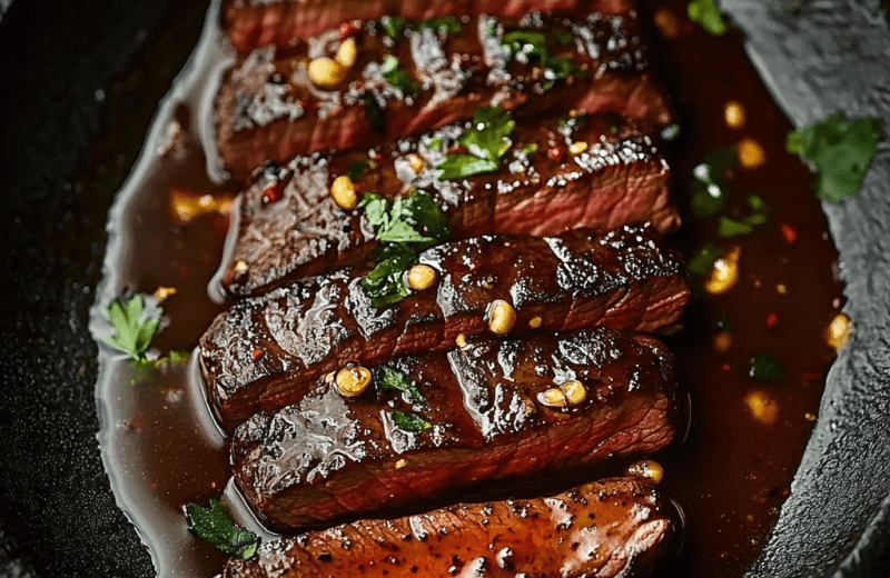 Gordon Ramsay’s Steak Marinade