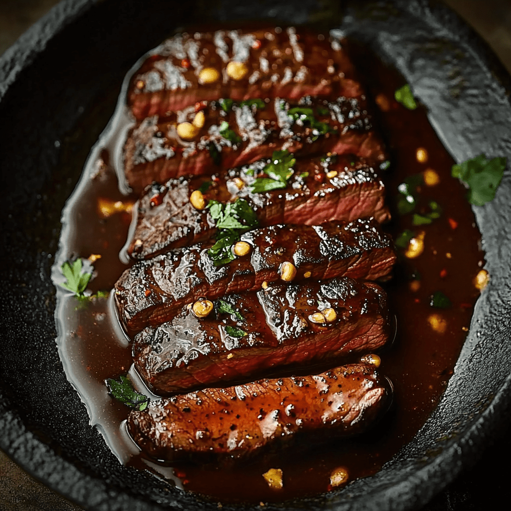 Gordon Ramsay’s Steak Marinade