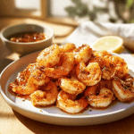 Honey Butter Old Bay Shrimp