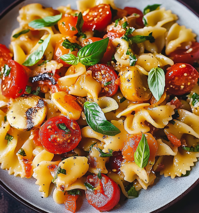 Summer Pasta