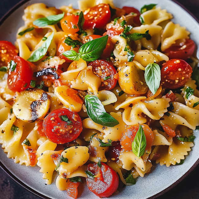 Summer Pasta