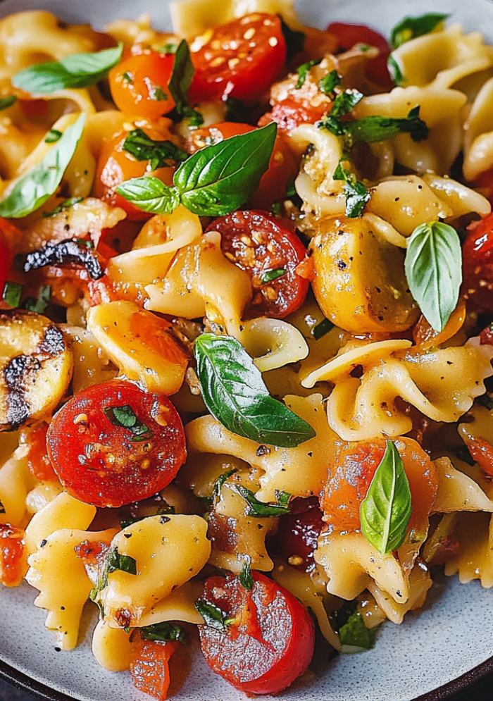 Summer Pasta