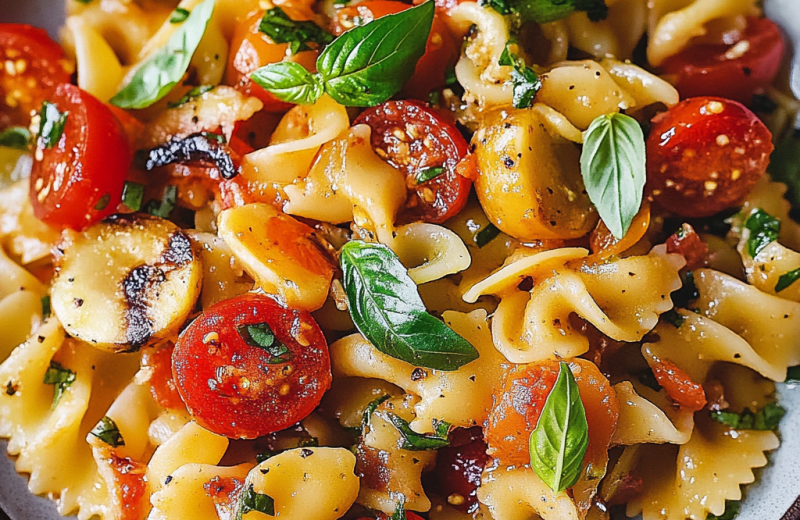 Summer Pasta