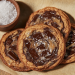 Brown Butter Chocolate Chip Cookies