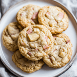 Rhubarb Cookies
