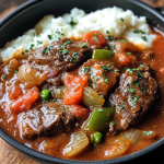 Old-Fashioned Swiss Steak