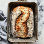 Sourdough Discard Sandwich Bread