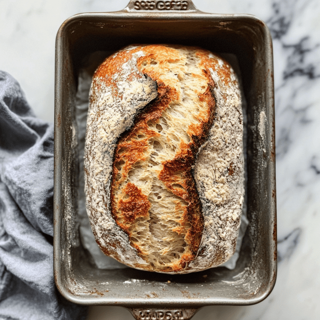 Sourdough Discard Sandwich Bread
