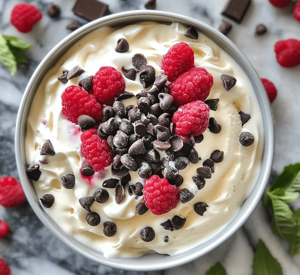 No-Cook Homemade Ice Cream Recipe