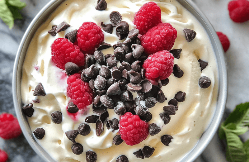 No-Cook Homemade Ice Cream Recipe