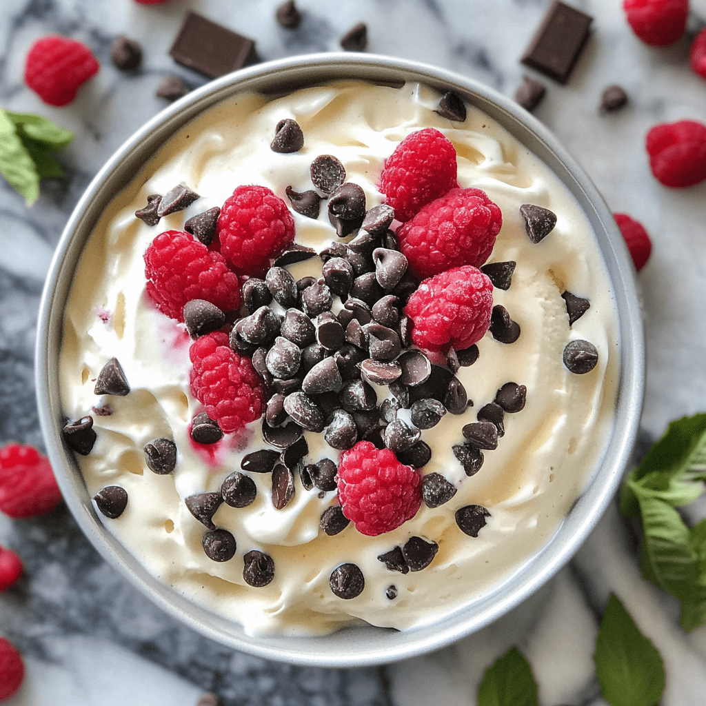 No-Cook Homemade Ice Cream Recipe