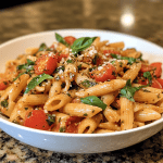 Tomato Basil Pasta Recipe