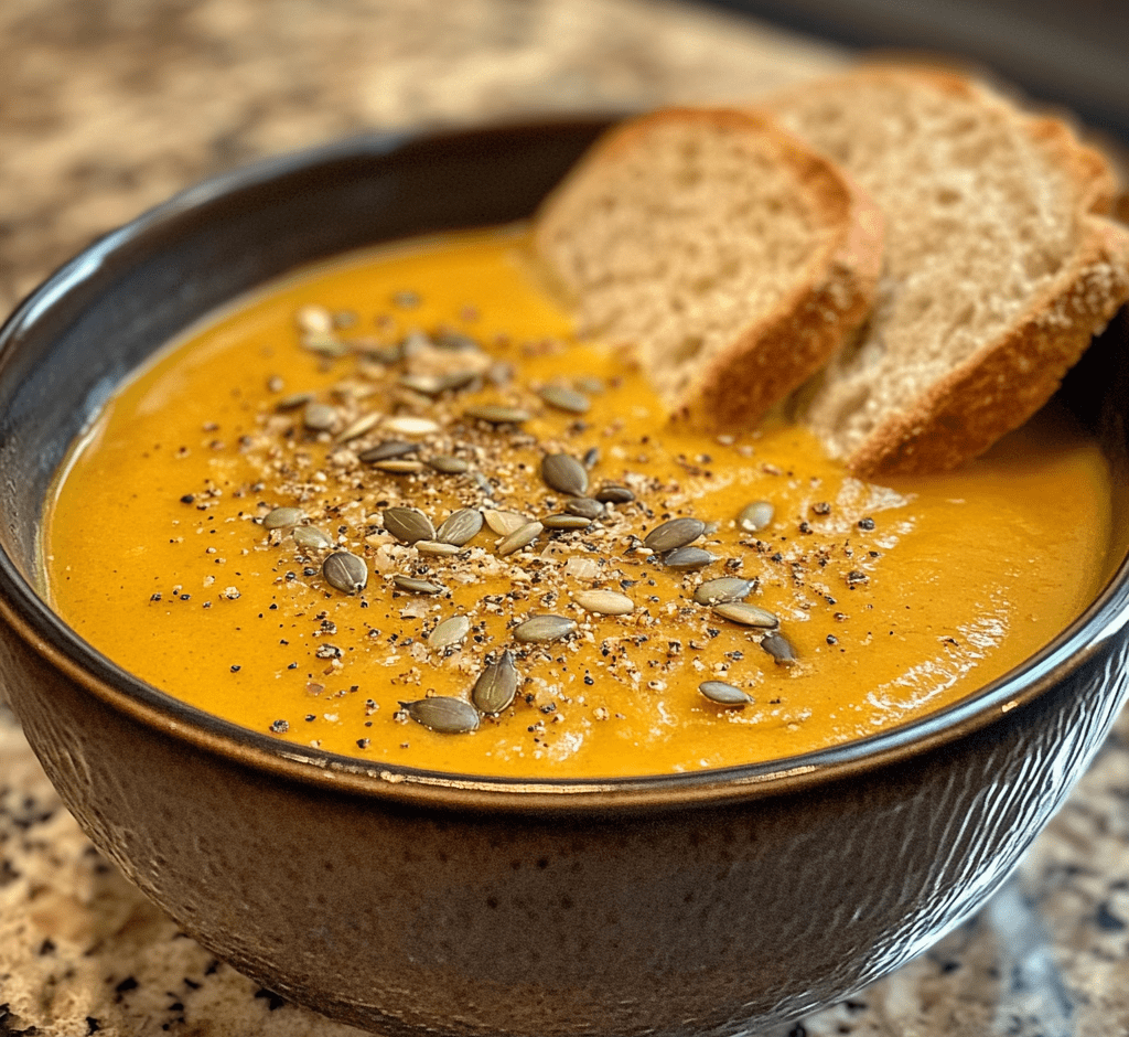 Butternut Squash Soup