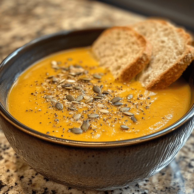 Butternut Squash Soup