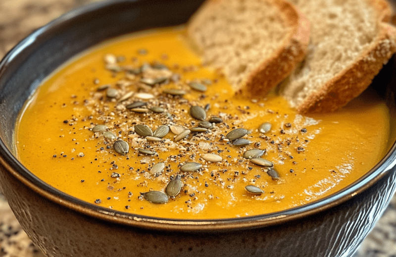 Butternut Squash Soup