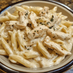 Creamy Chicken Alfredo