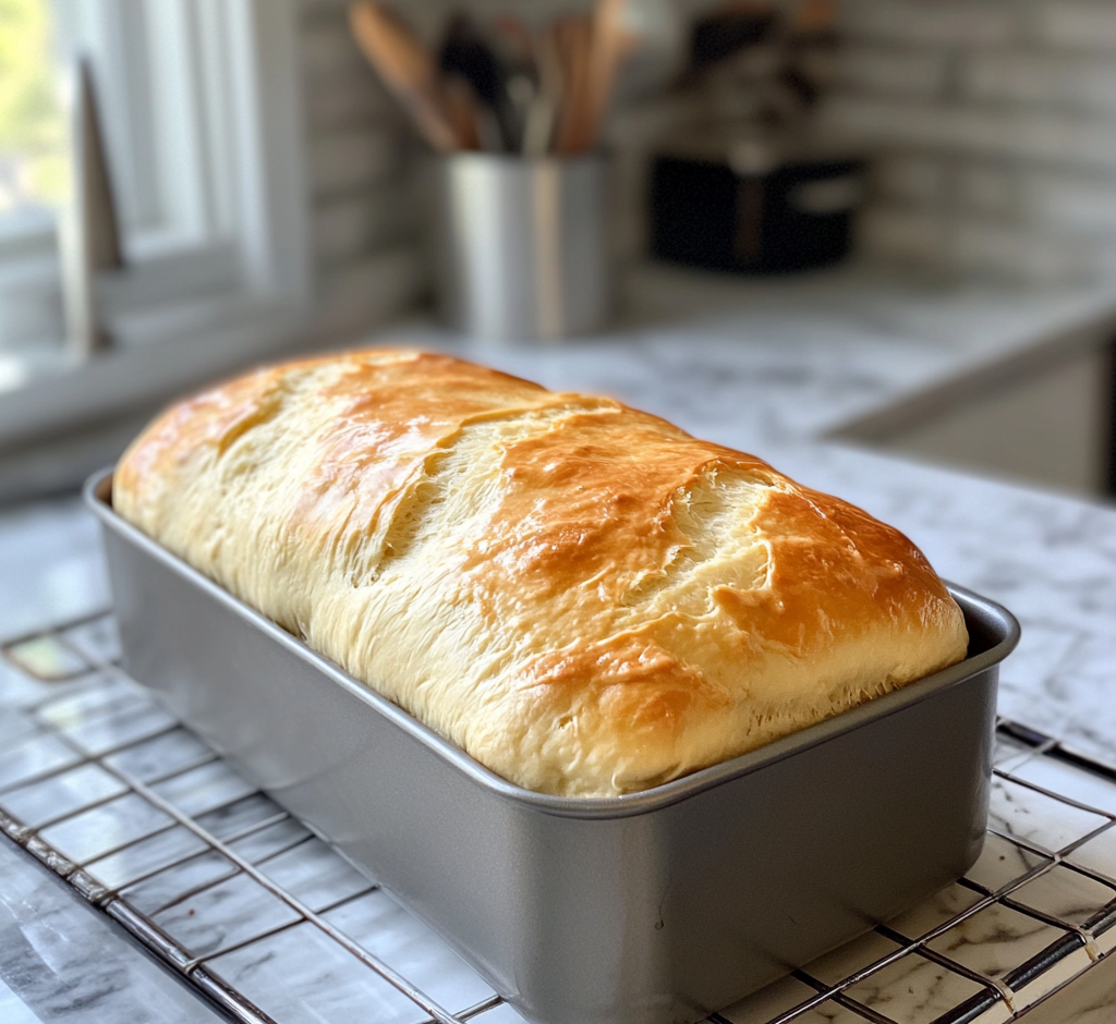 No-Fail Amish White Bread