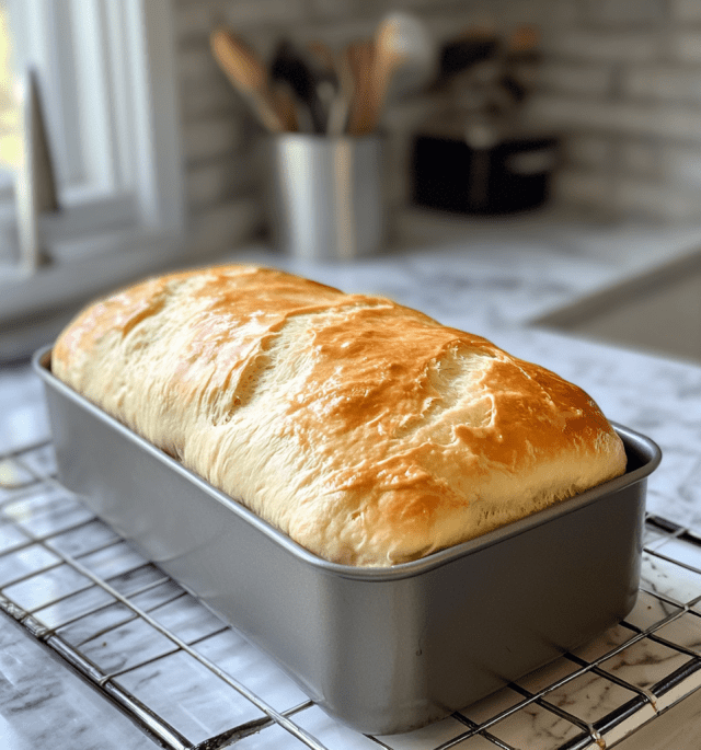 No-Fail Amish White Bread