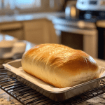 Old-Fashioned White Bread Recipe