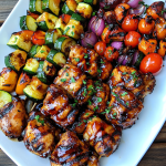 Crispy Balsamic BBQ Chicken