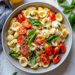 Lemon Ricotta Pasta