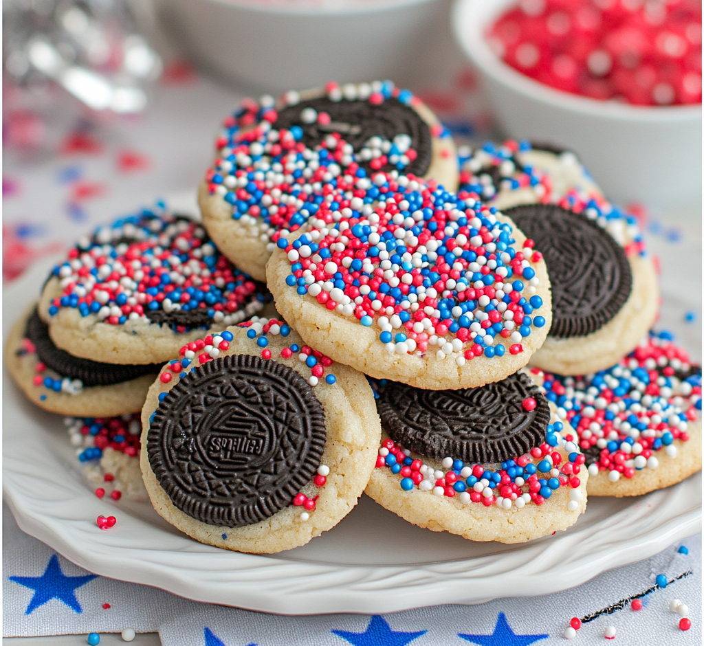 4th of July Cookies