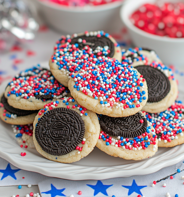4th of July Cookies