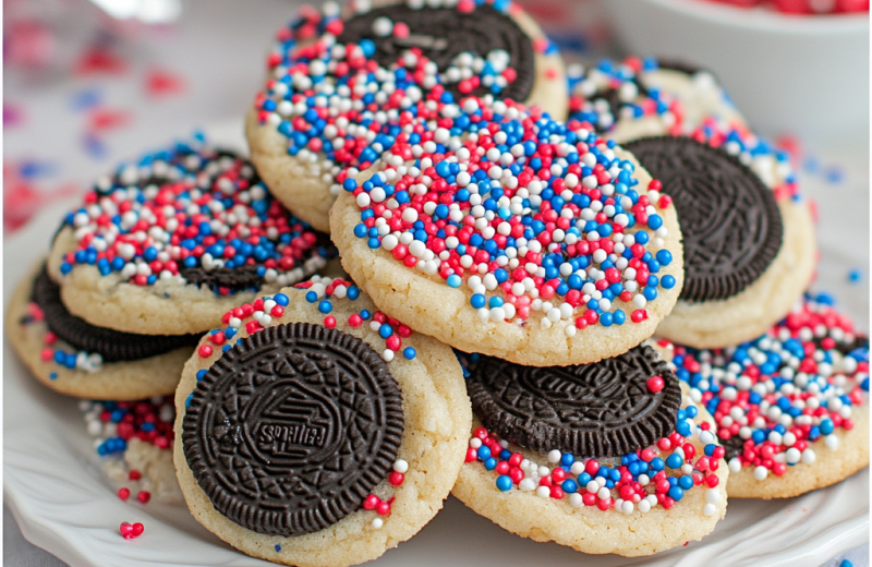 4th of July Cookies