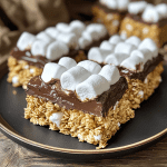 Golden Grahams S’mores Bars