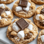 S’mores Cookies