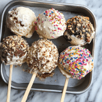 Ice Cream Balls