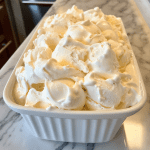 Homemade Vanilla Ice Cream