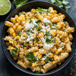 Street Taco Elote Pasta Salad