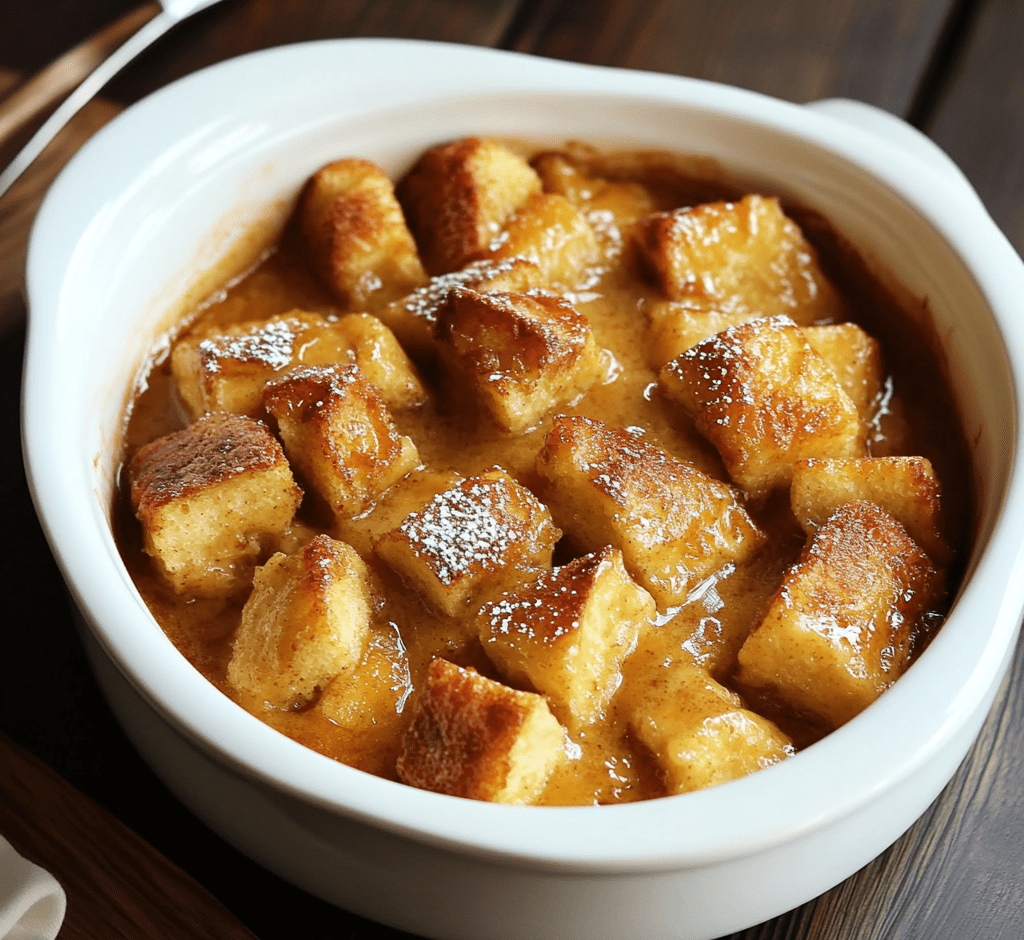Crockpot French Toast