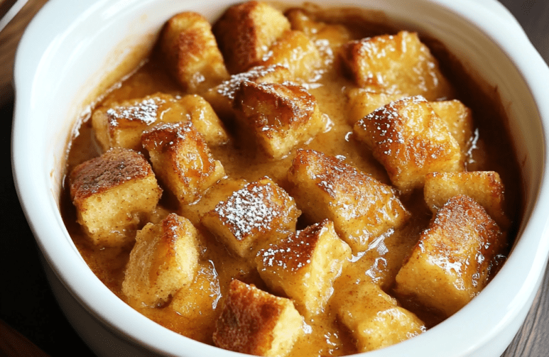 Crockpot French Toast